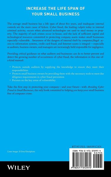 Produktbild: Avoiding Cyber Fraud in Small Businesses