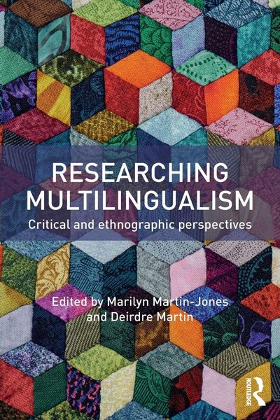 Produktbild: Researching Multilingualism