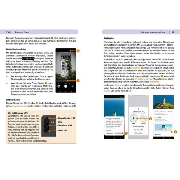 Produktbild: Samsung Galaxy A57 5G - Praxisbuch f&uuml;r Einsteiger ohne Vorkenntnisse