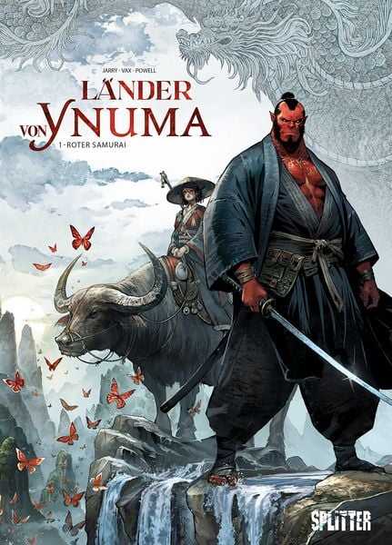 Produktbild: L&auml;nder von Ynuma. Band 1