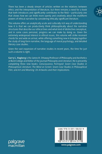 Produktbild: Narrative and Ethical Understanding
