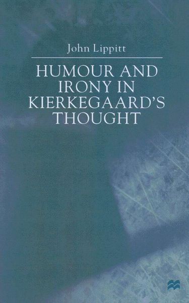 Produktbild: Humour and Irony in Kierkegaard&rsquo;s Thought