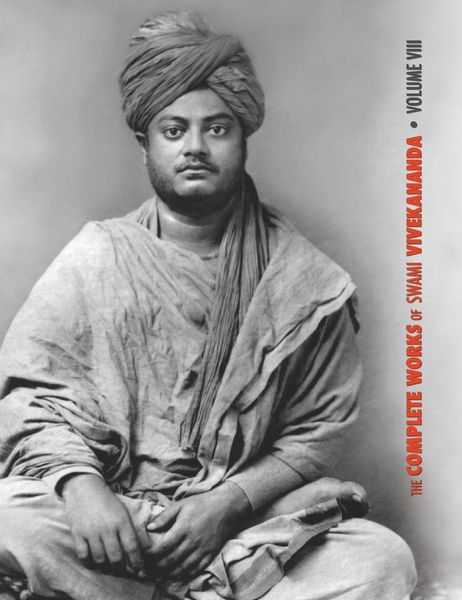 Produktbild: The Complete Works of Swami Vivekananda, Volume 8