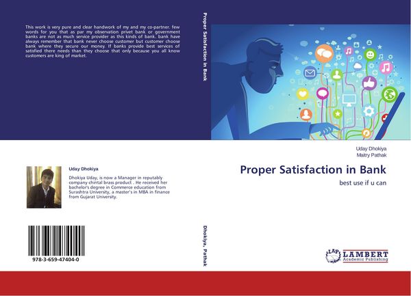 Produktbild: Proper Satisfaction in Bank