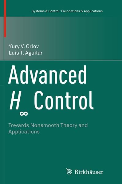 Produktbild: Advanced H&infin; Control