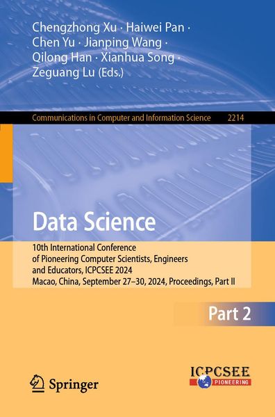 Produktbild: Data Science