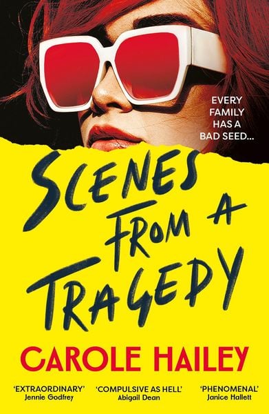 Produktbild: Scenes from a Tragedy