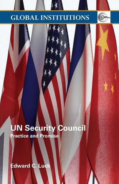 Produktbild: UN Security Council