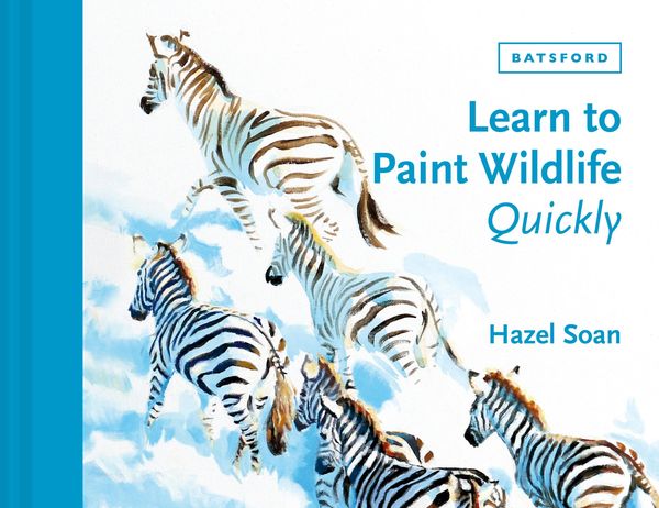 Produktbild: Learn to Paint Wildlife Quickly
