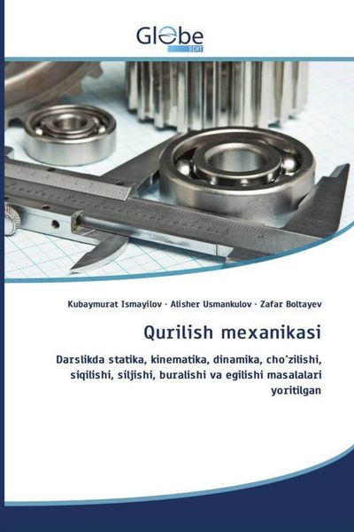 Produktbild: Qurilish mexanikasi