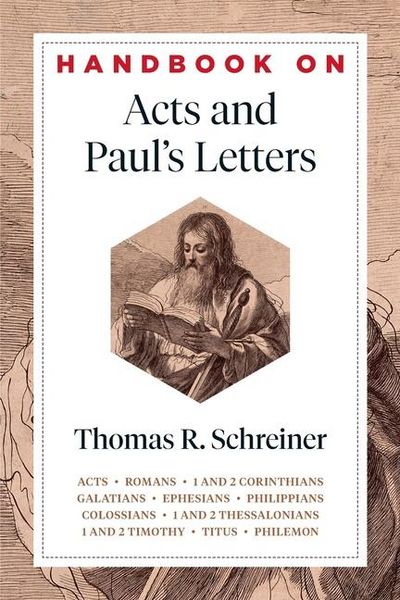 Produktbild: Handbook on Acts and Paul's Letters