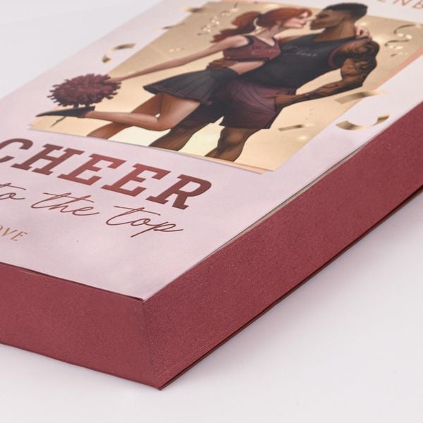 Produktbild: Cheer to the Top (Cheer 1)