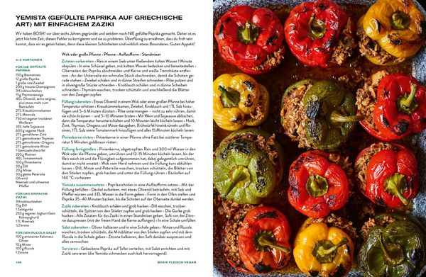 Produktbild: BOSH! Fleisch vegan &ndash; Fake your Meat!