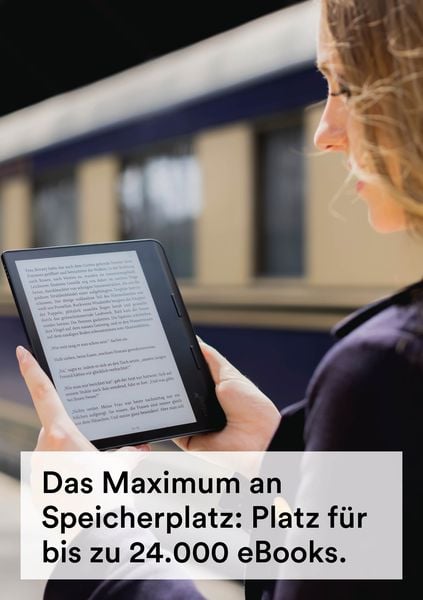 Produktbild: eReader tolino epos 3