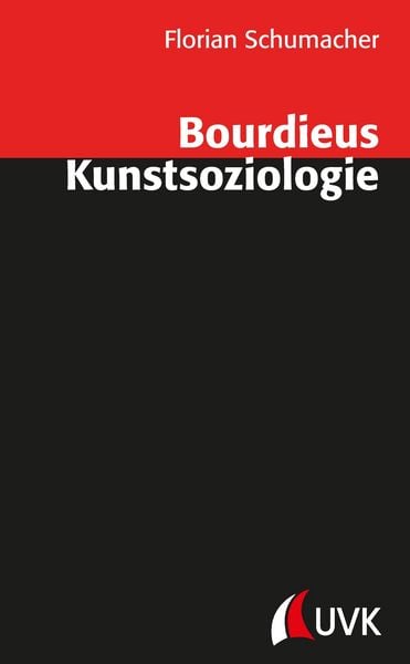 Produktbild: Bourdieus Kunstsoziologie