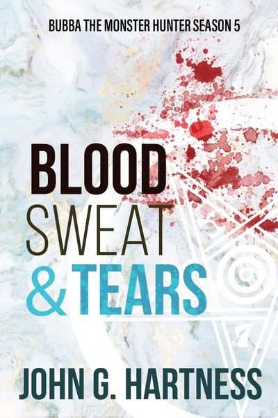 Produktbild: Blood, Sweat, & Tears