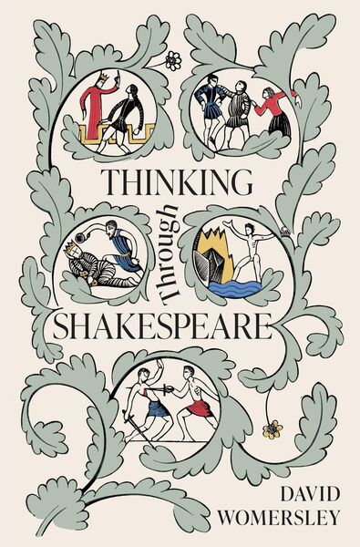 Produktbild: Thinking Through Shakespeare