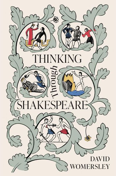 Produktbild: Thinking Through Shakespeare