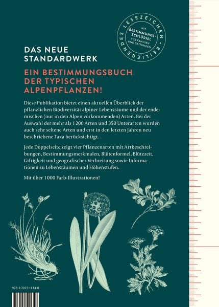 Produktbild: Alpenflora