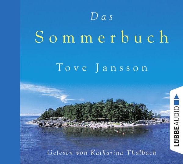 Produktbild: Das Sommerbuch