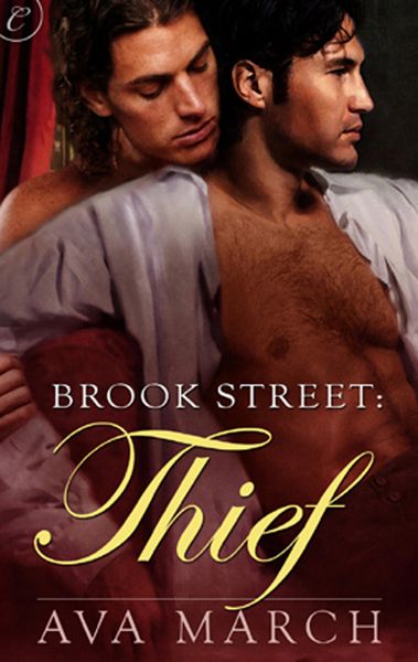 Produktbild: Brook Street: Thief