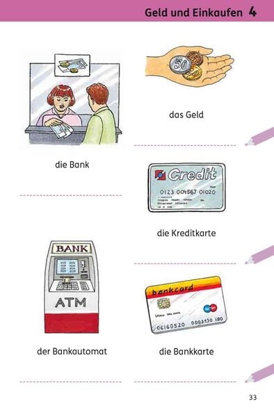 Produktbild: Langenscheidt Wie hei&szlig;t das? - Deutsch als Fremdsprache