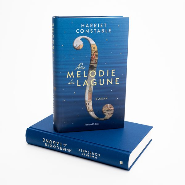 Produktbild: Die Melodie der Lagune