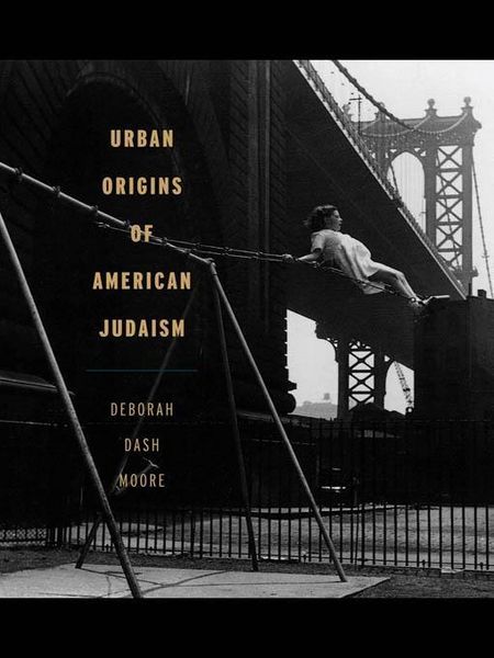 Produktbild: Urban Origins of American Judaism