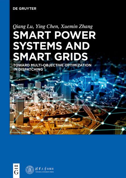 Produktbild: Smart Power Systems and Smart Grids