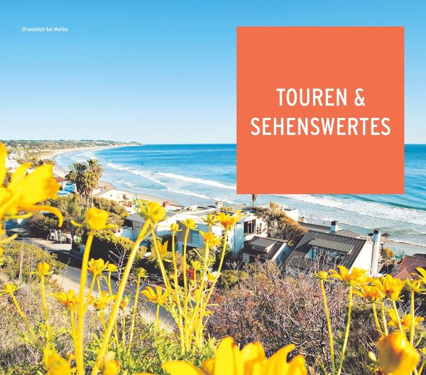 Produktbild: POLYGLOTT on tour Reisef&uuml;hrer USA &ndash; Der Westen