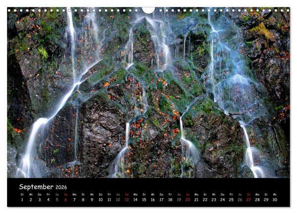Produktbild: Faszination Harz 2026 (Wandkalender 2026 DIN A3 quer), CALVENDO Monatskalender