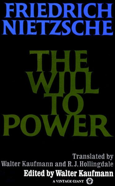 Produktbild: The Will to Power
