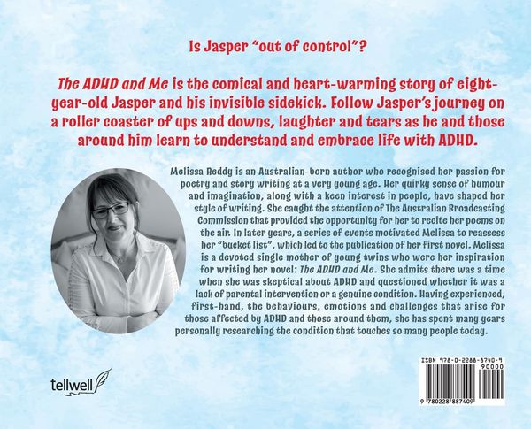 Produktbild: The ADHD and Me
