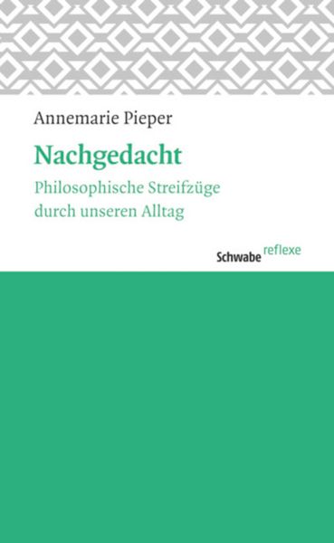 Produktbild: Nachgedacht