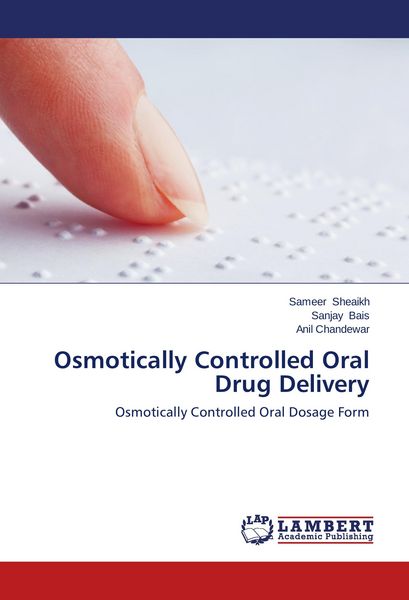 Produktbild: Osmotically Controlled Oral Drug Delivery