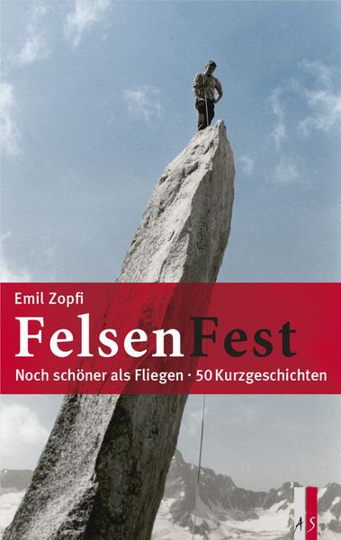 Produktbild: FelsenFest - Noch sch&ouml;ner als fliegen