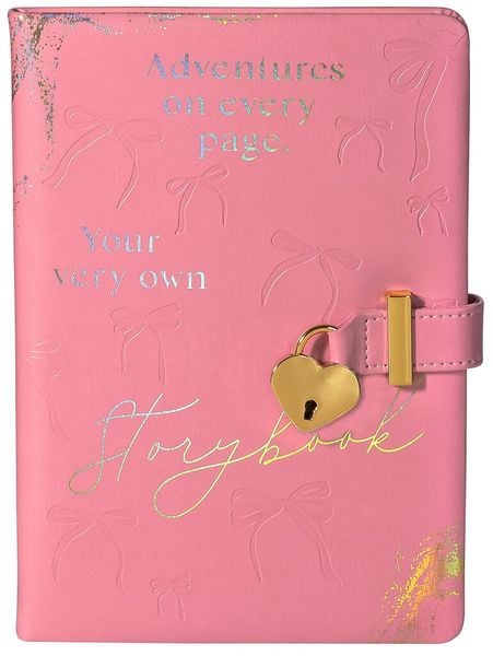 Produktbild: Just One More Chapter Tagebuch Romantasy