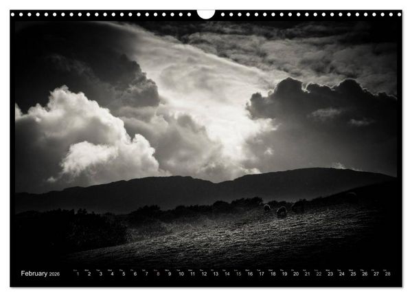 Produktbild: Landscapes - Scotland, England, Wales / UK-Version (Wall Calendar 2026 DIN A3 landscape), CALVENDO 12 Month Wall Calendar