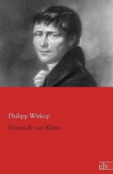 Produktbild: Witkop, P: Heinrich von Kleist