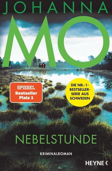 Nebelstunde, Taschenbuch von Johanna Mo, Heyne