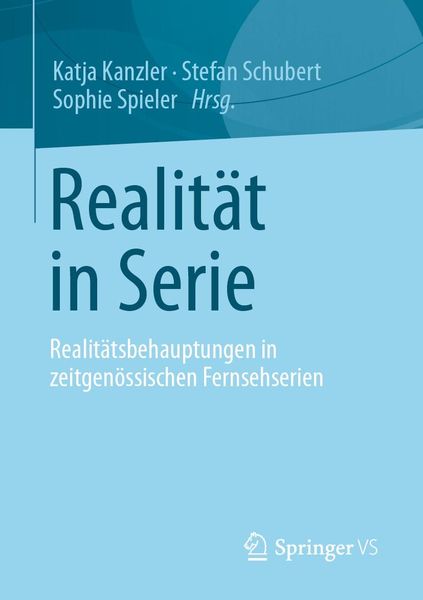 Produktbild: Realit&auml;t in Serie