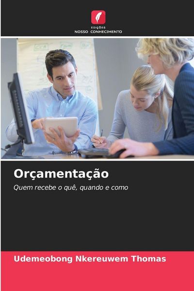 Produktbild: Or&ccedil;amenta&ccedil;&atilde;o