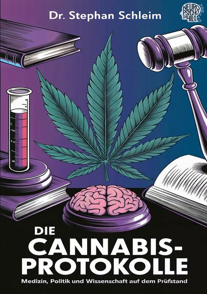 Produktbild: Die Cannabis-Protokolle