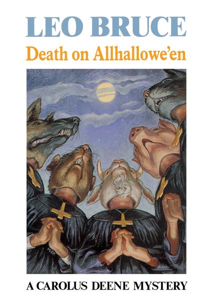 Produktbild: Death on Allhallowe'en