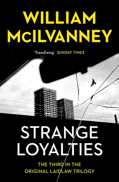 Produktbild: Strange Loyalties
