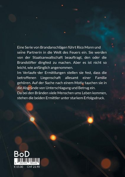 Produktbild: Die Brandstifter