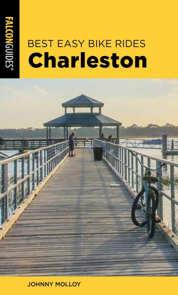 Produktbild: Best Easy Bike Rides Charleston