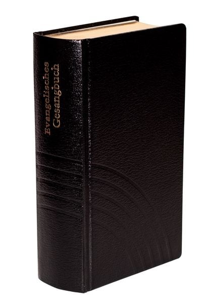 Produktbild: Evangelisches Gesangbuch f&uuml;r Baden, Elsass und Lothringen