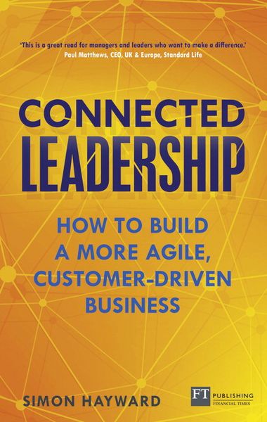 Produktbild: Connected Leadership