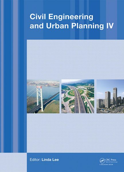 Produktbild: Civil Engineering and Urban Planning IV